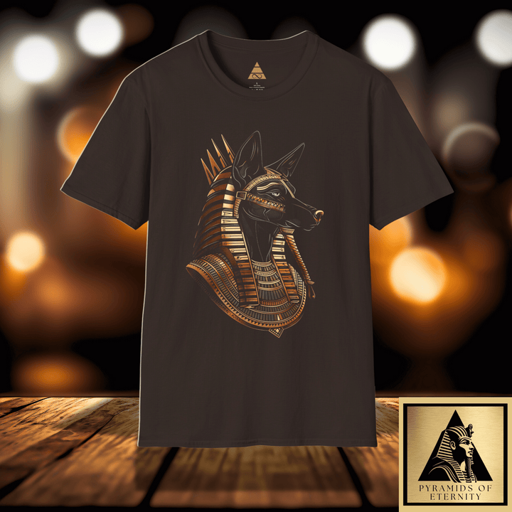 ANUBIS ASCENDED T-SHIRT