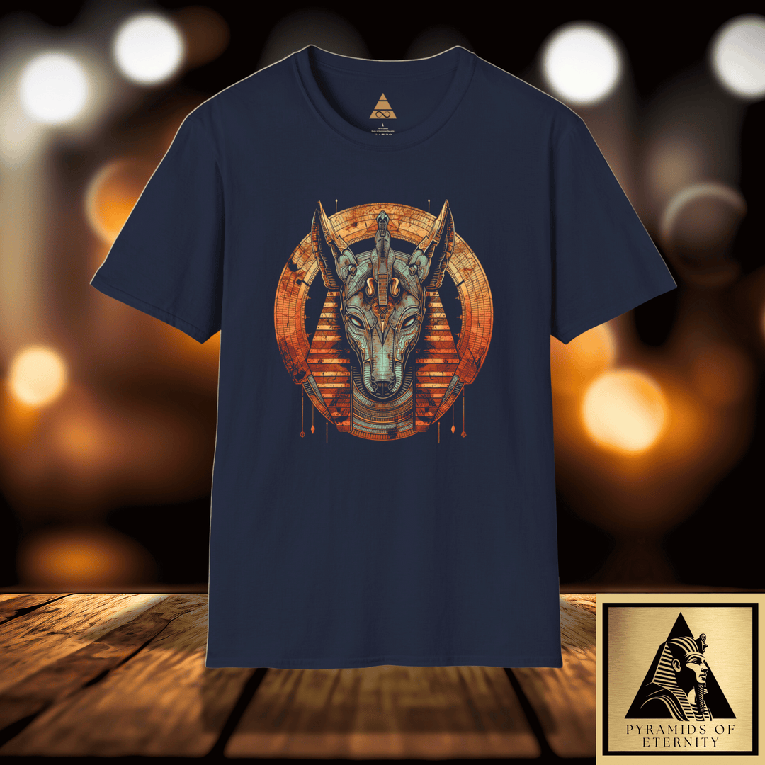 KINGDOM OF THE JACKAL T-SHIRT