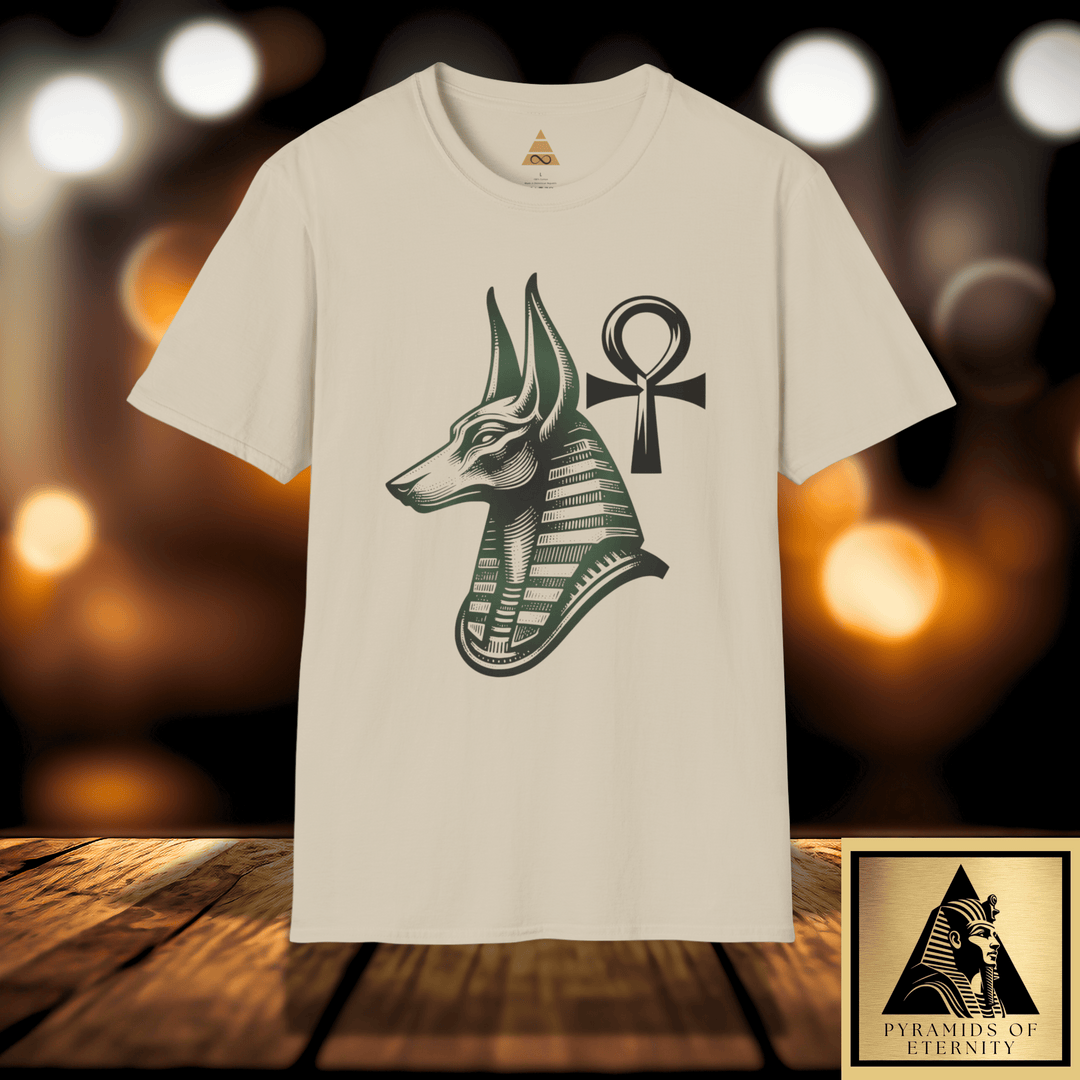 ANUBIS ANKH T-Shirt