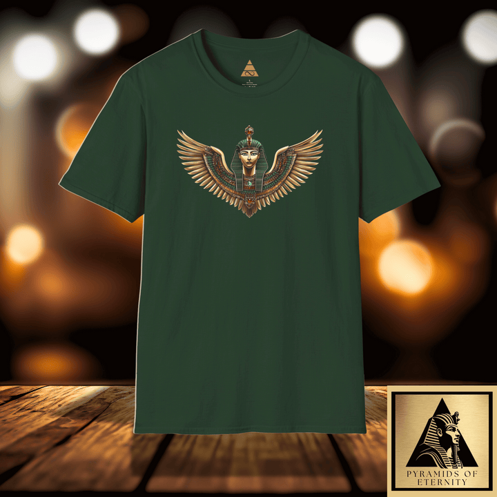 WINGS OF GIZA  - Unisex Softstyle T-Shirt