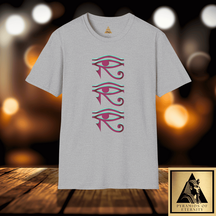 HORUS’ WATCH T-SHIRT