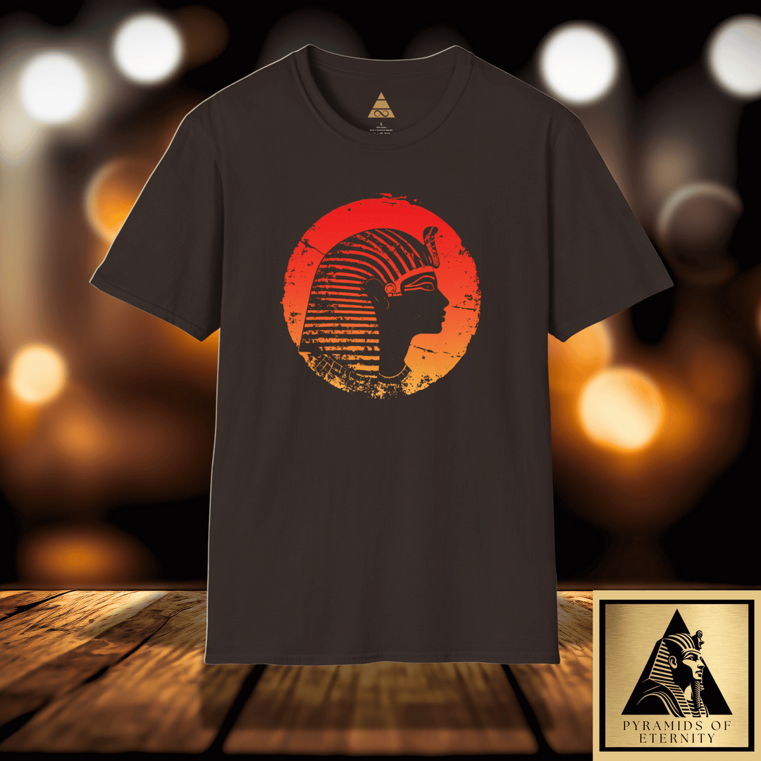 ECHOES OF EGYPT II - Unisex Softstyle T-Shirt