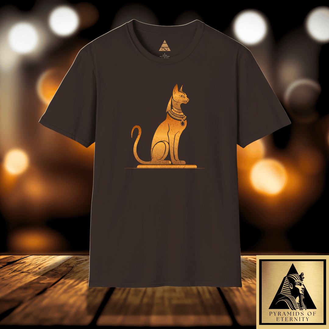 TEMPLE TAILS II - Unisex Softstyle T-Shirt