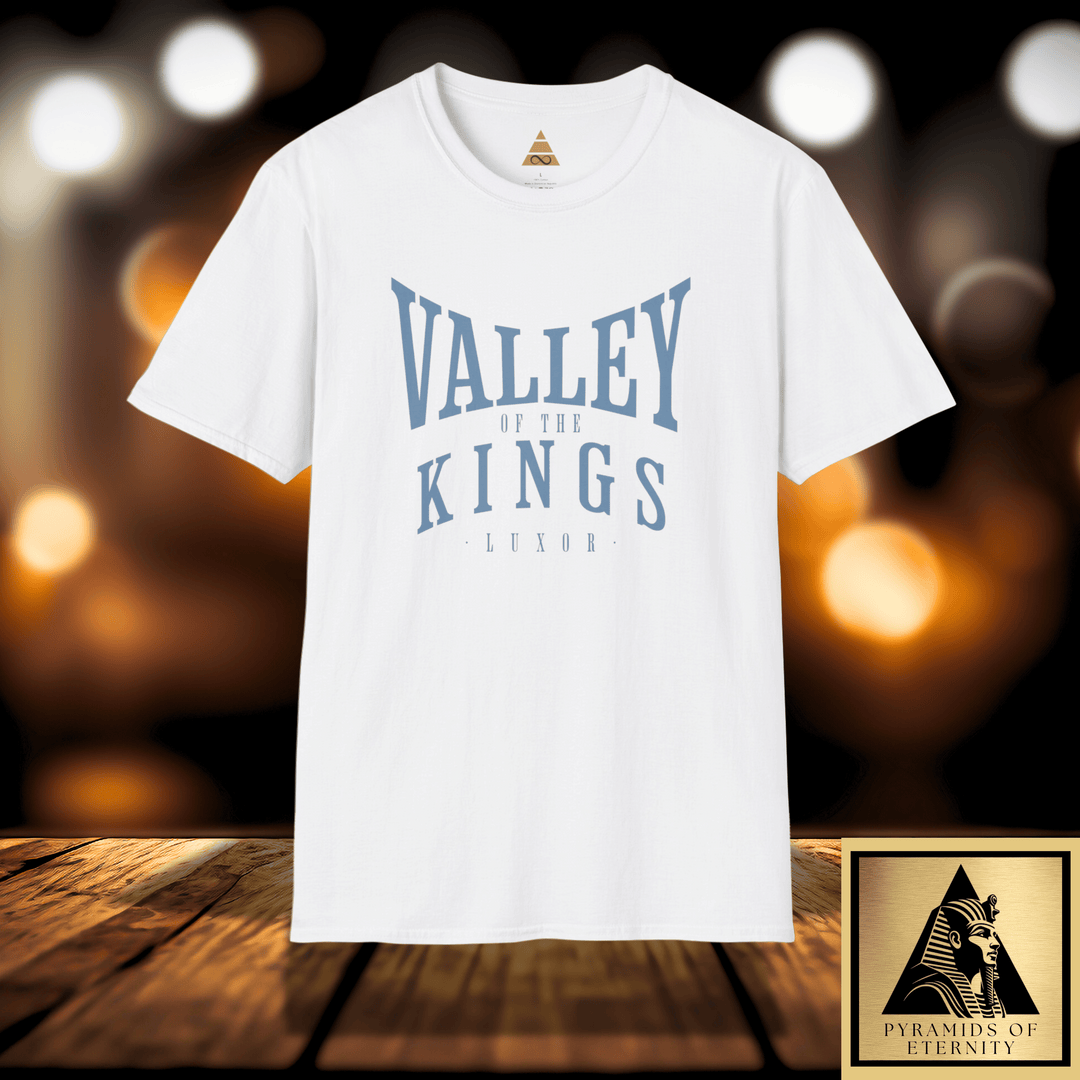 VALLEY OF THE KINGS III - T-SHIRT