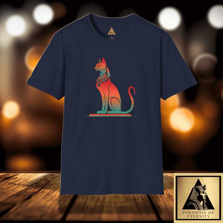 TEMPLE TAILS T-SHIRT