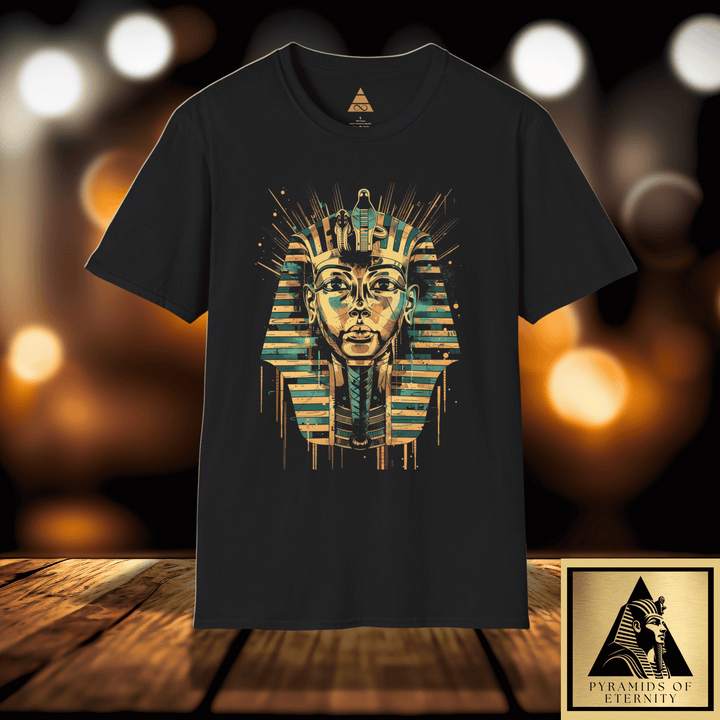 ETERNAL GOLD T-SHIRT