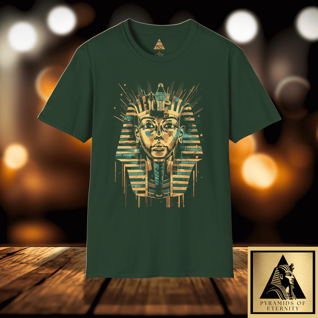 ETERNAL GOLD T-SHIRT