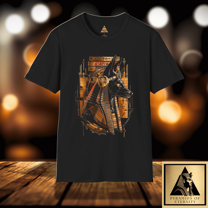 GUARDIAN OF THE TOMB T-SHIRT