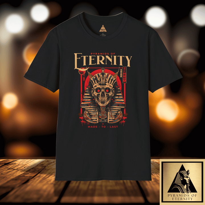 PHARAOH'S CURSE - Unisex Softstyle T-Shirt