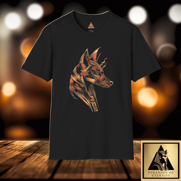 ANUBIS ETERNAL - Unisex Softstyle T-Shirt