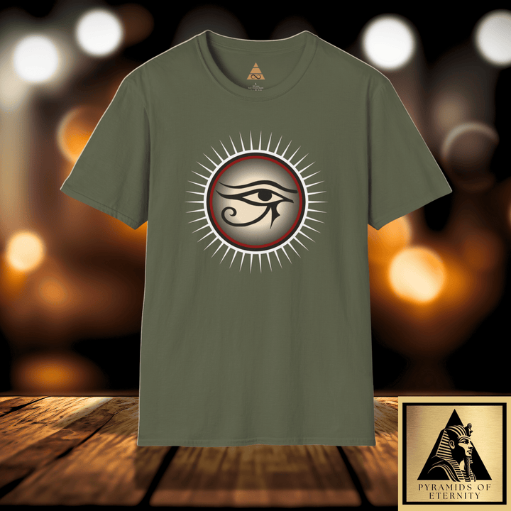 EYE OF THE SUN T-SHIRT