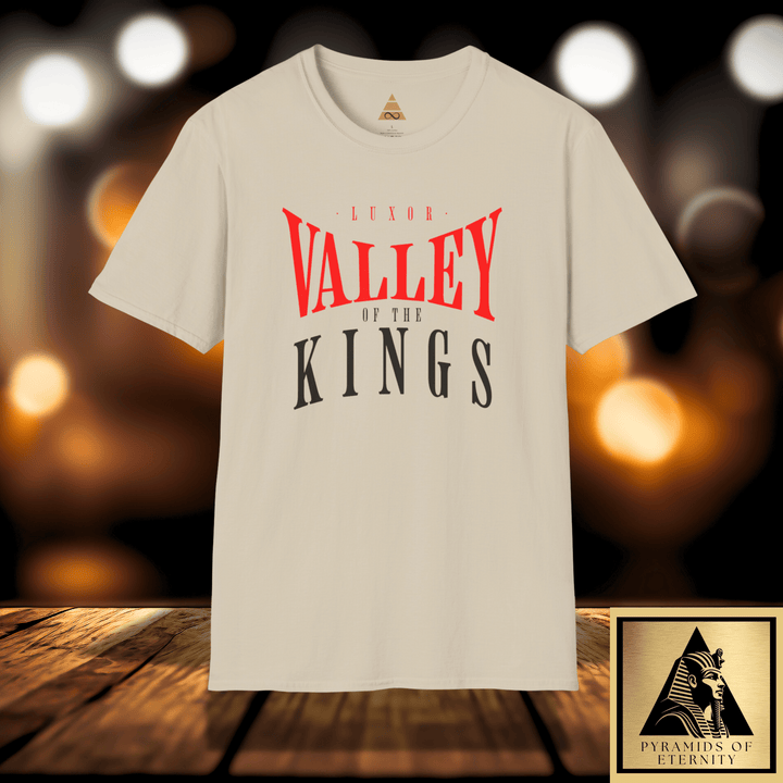 VALLEY OF THE KINGS II - Unisex Softstyle T-Shirt