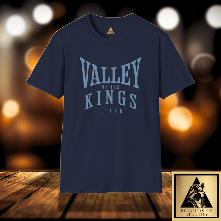 VALLEY OF THE KINGS III - T-SHIRT