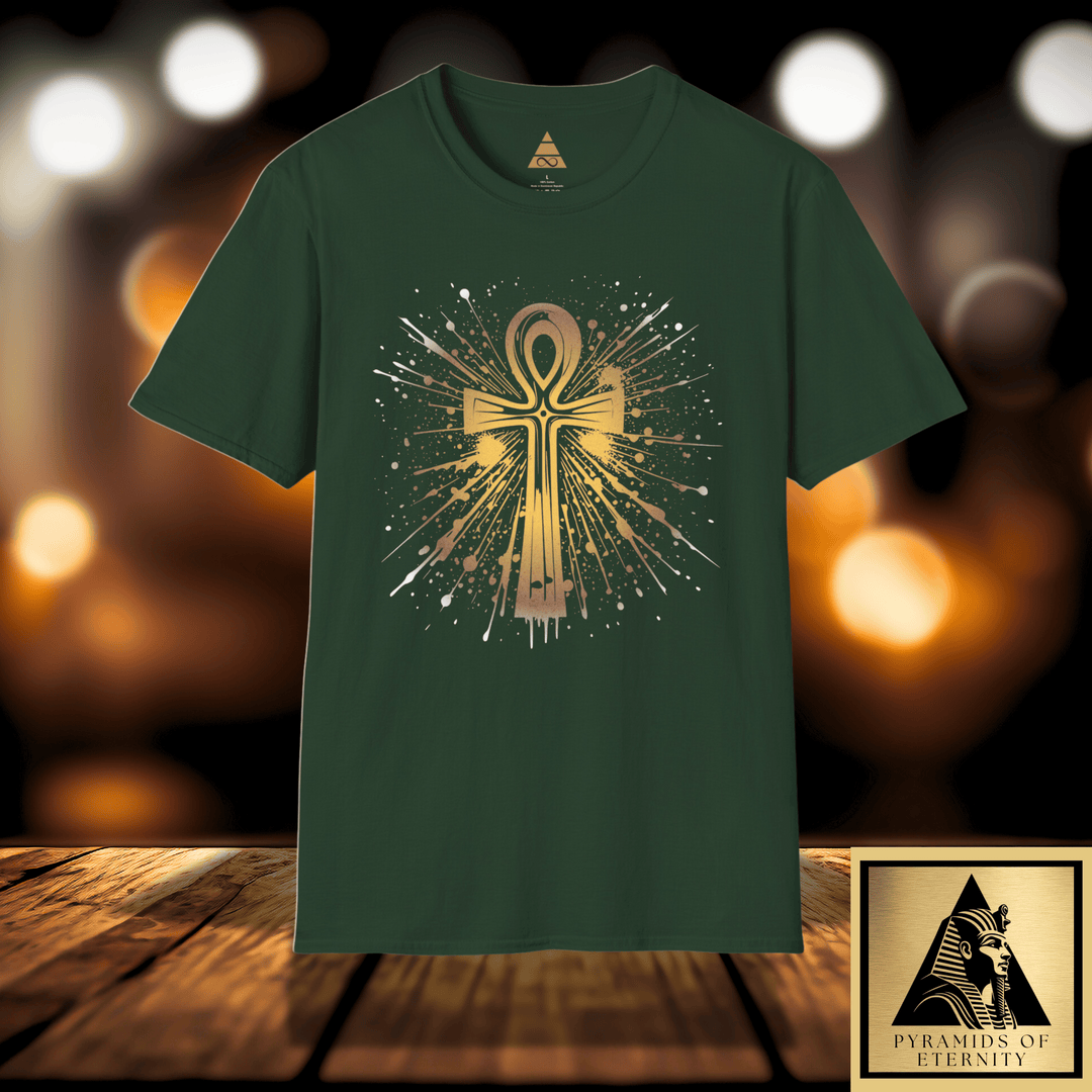 ETERNITY ANKH T-SHIRT