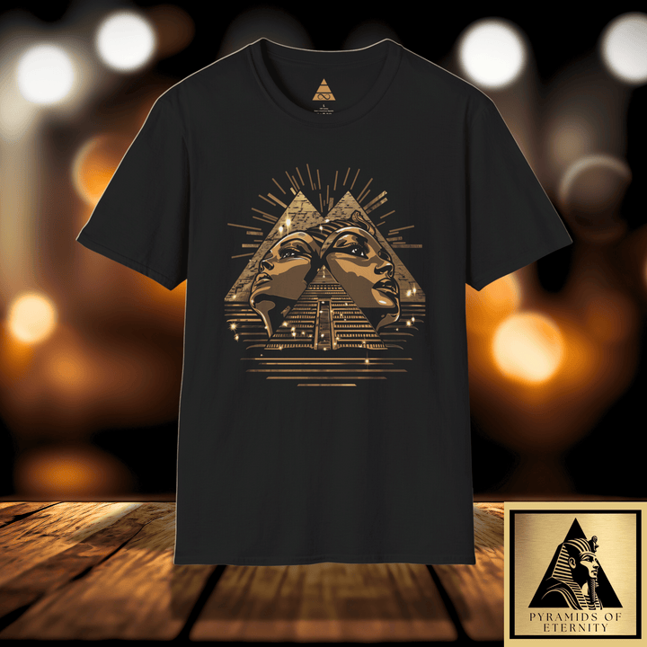 GOLDEN DYNASTY T-SHIRT