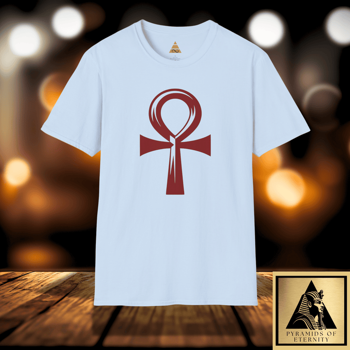 RED ANKH T-Shirt