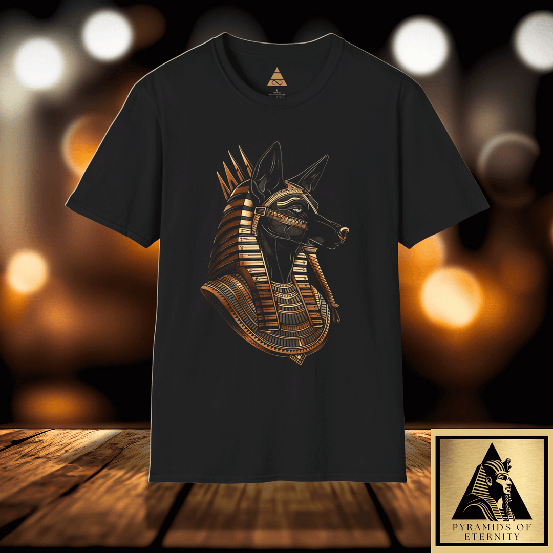 ANUBIS ASCENDED T-SHIRT