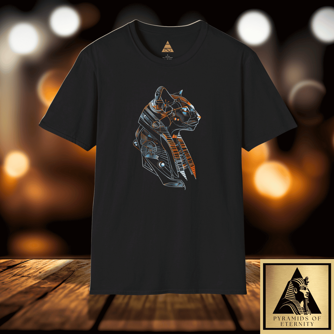 TURBO BASTET T-SHIRT