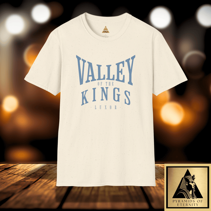 VALLEY OF THE KINGS III - T-SHIRT