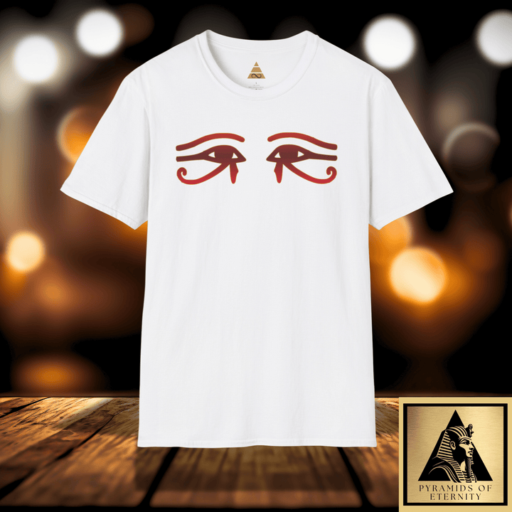 EYES OF EGYPT - Unisex Softstyle T-Shirt