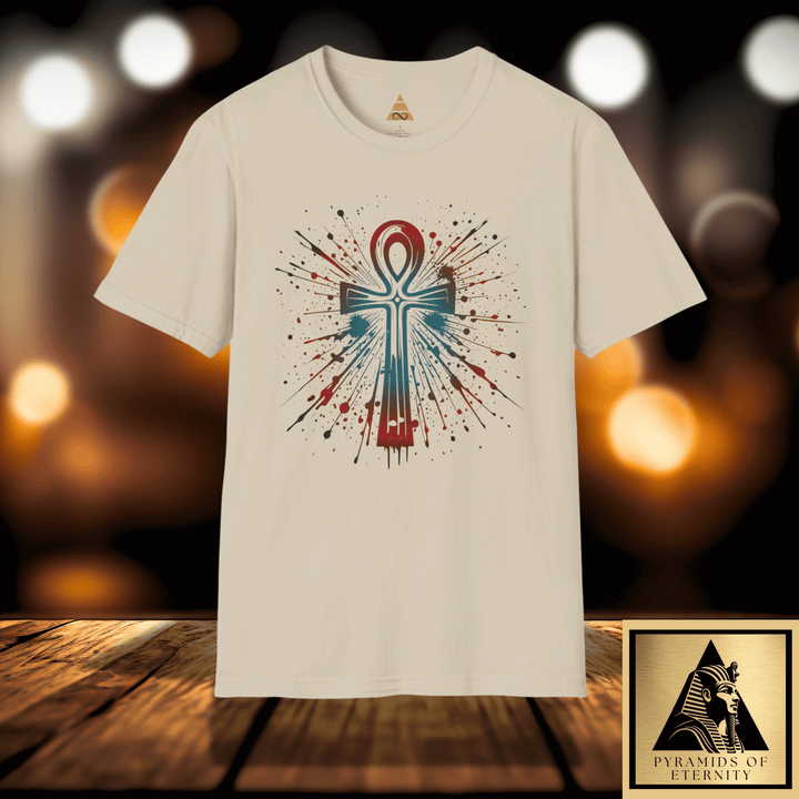 ETERNITY ANKH T-SHIRT