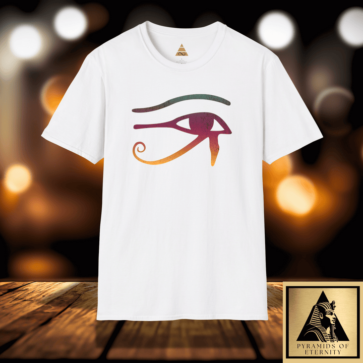 EYE OF RA REVEALED - Unisex Softstyle T-Shirt