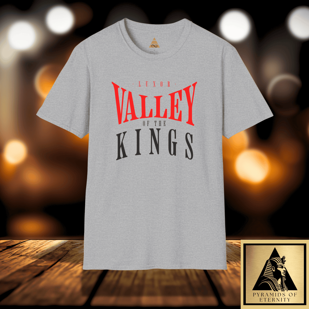 VALLEY OF THE KINGS II - Unisex Softstyle T-Shirt