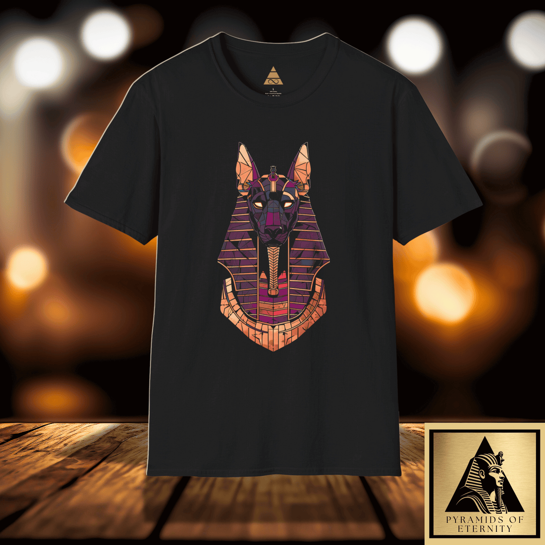 MYSTIC JACKAL T-SHIRT