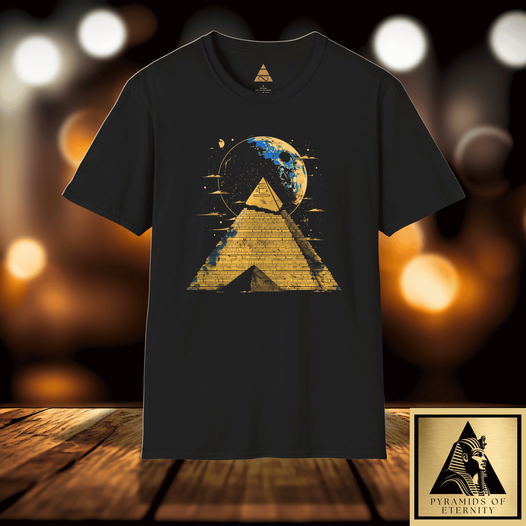 SKYWARD PYRAMIDS T-SHIRT