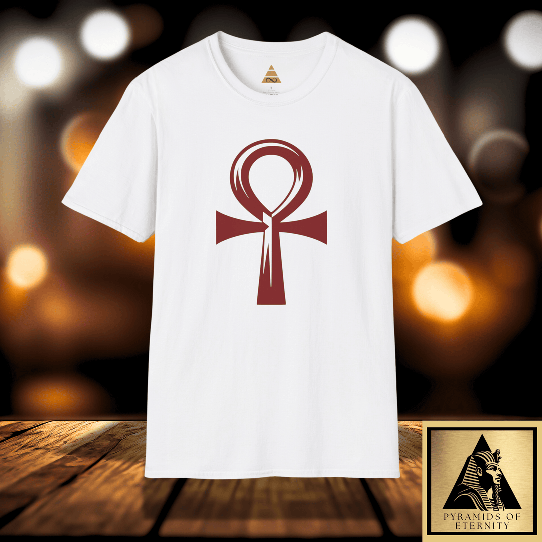 RED ANKH T-Shirt