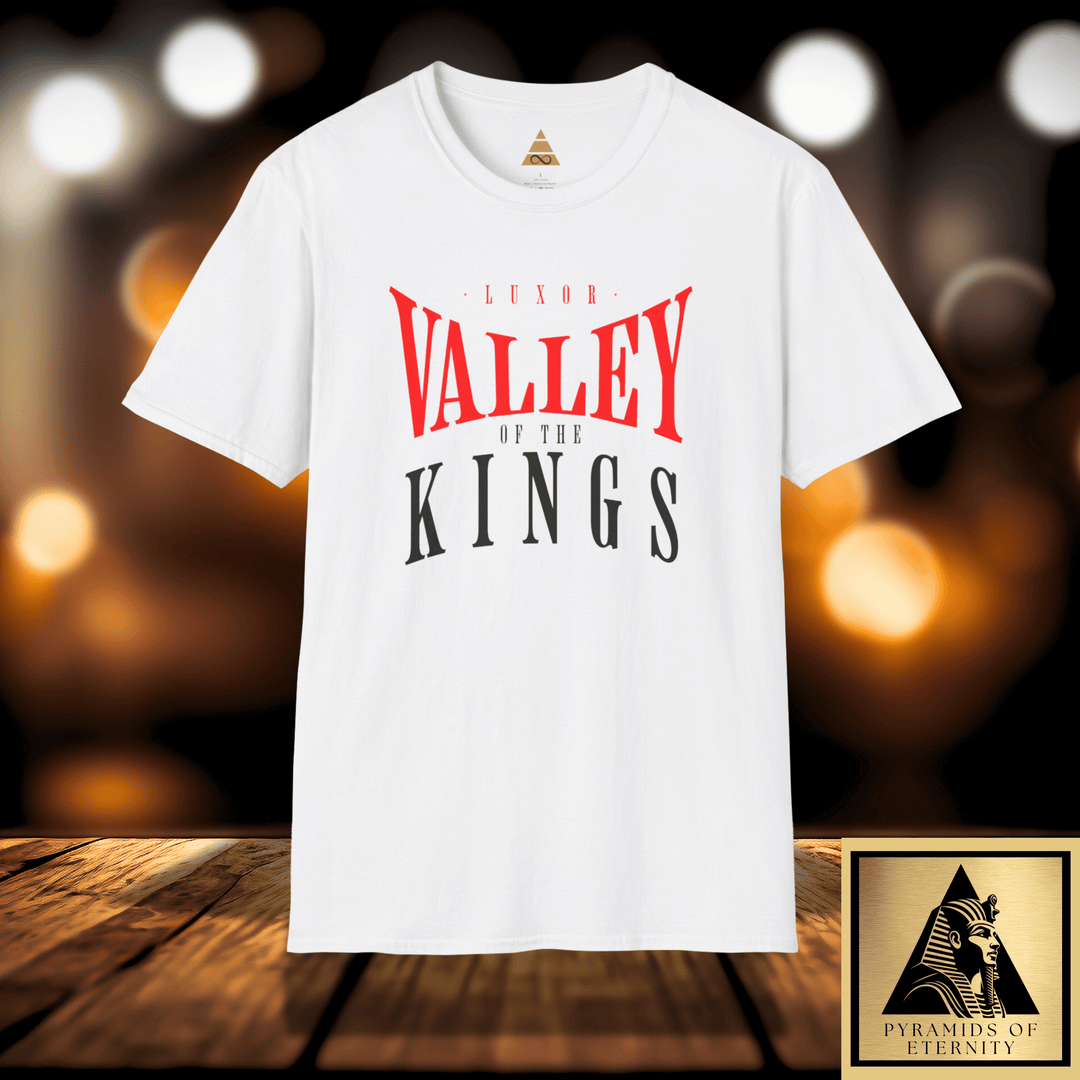 VALLEY OF THE KINGS II - Unisex Softstyle T-Shirt