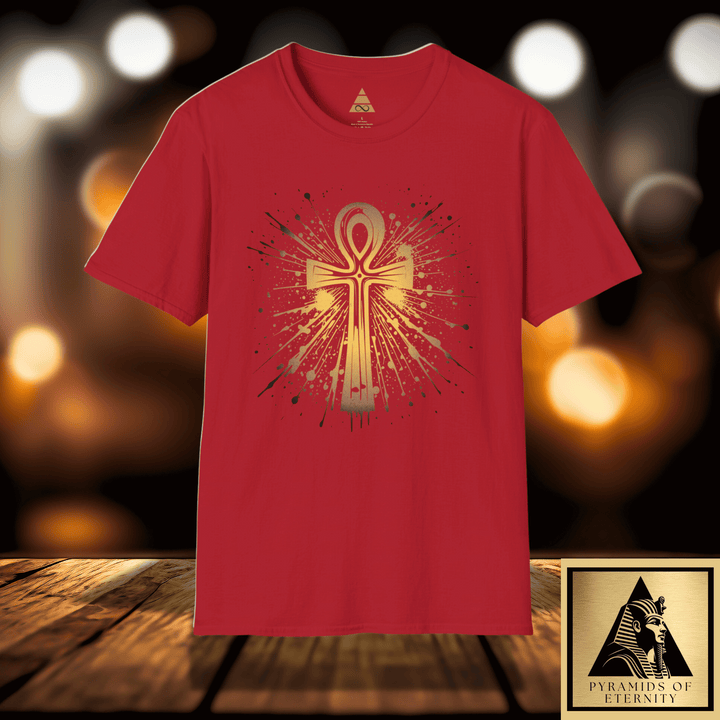 ETERNITY ANKH T-SHIRT