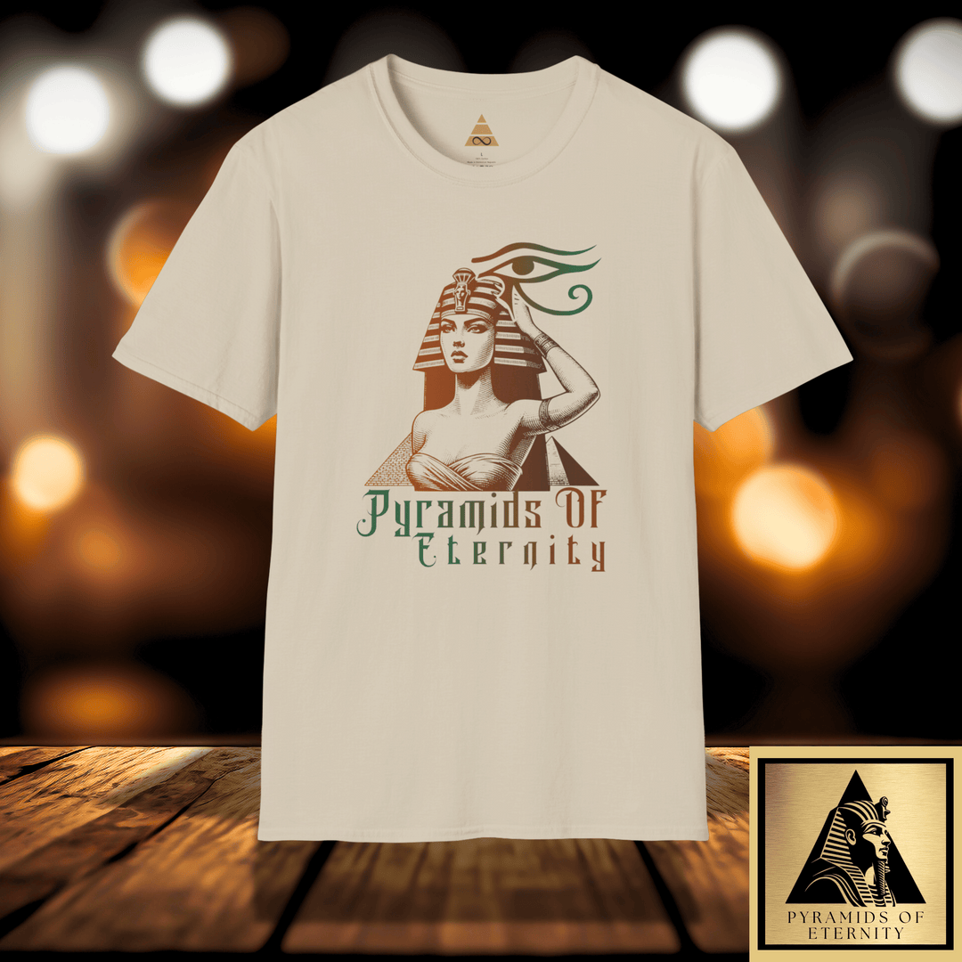 PHARAOH’S QUEEN T-SHIRT