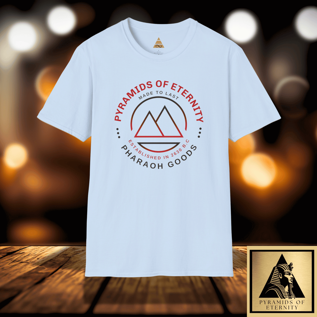 PYRAMID ENDURANCE - Unisex Softstyle T-Shirt