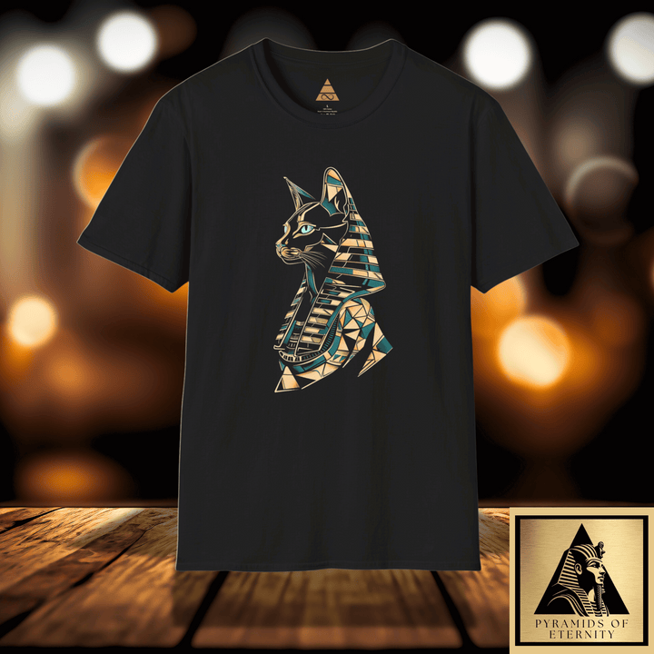 CYBER BASTET AWAKENS T-SHIRT