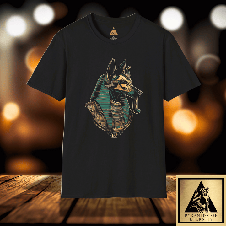 ANUBIS RETURNS T-SHIRT