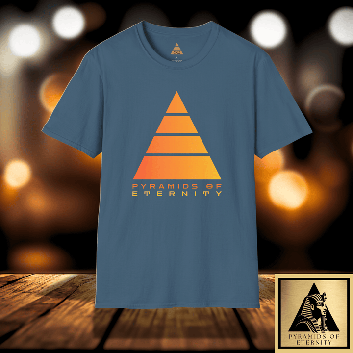 PYRAMID FOCUS - Unisex Softstyle T-Shirt