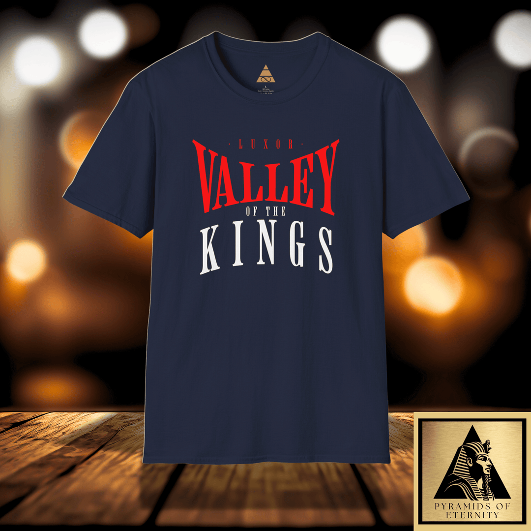 VALLEY OF THE KINGS II - Unisex Softstyle T-Shirt