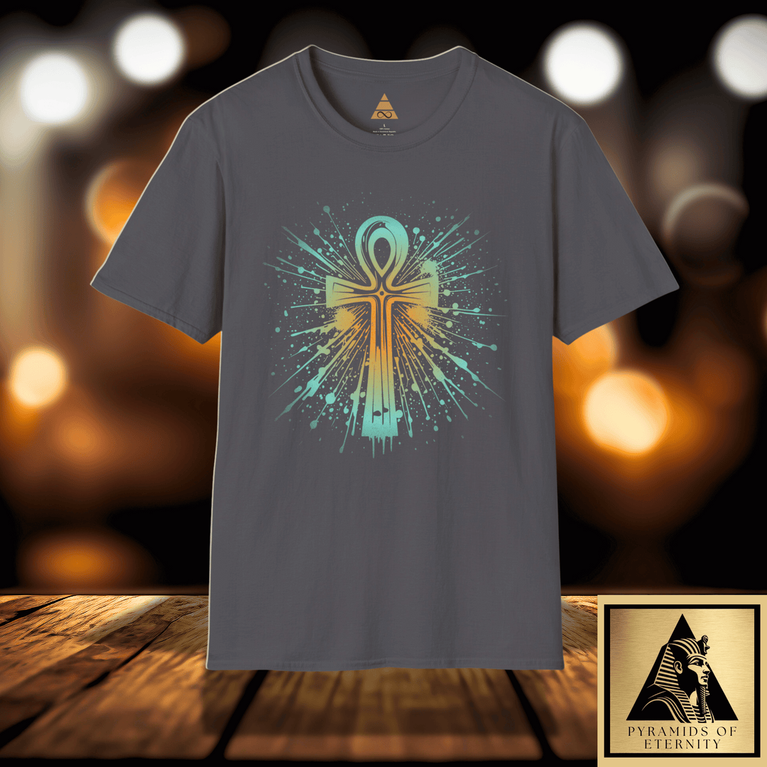 ETERNITY ANKH T-SHIRT