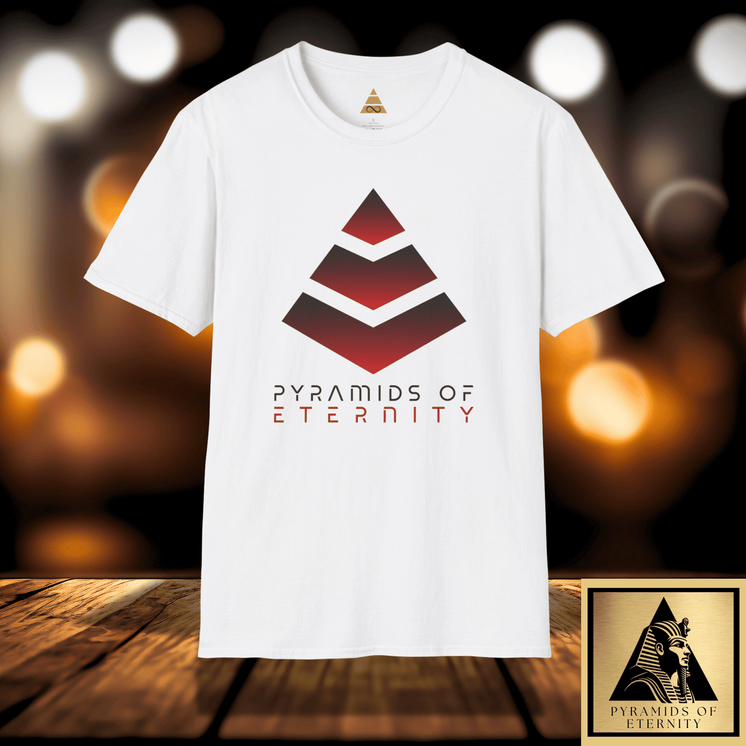 PYRAMID PUSHER - Unisex Softstyle T-Shirt