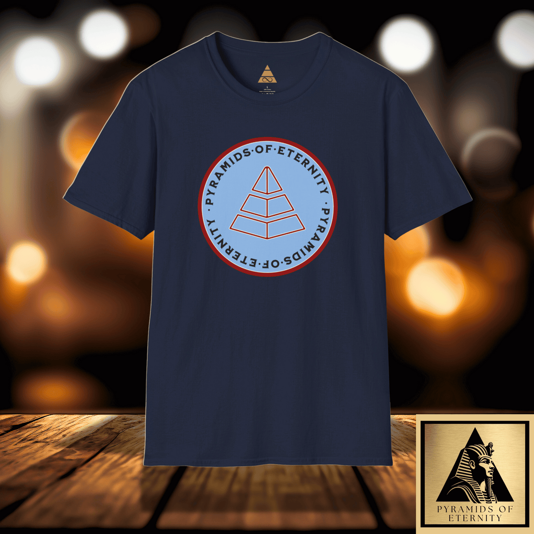 PYRAMID ASCENT - Unisex Softstyle T-Shirt