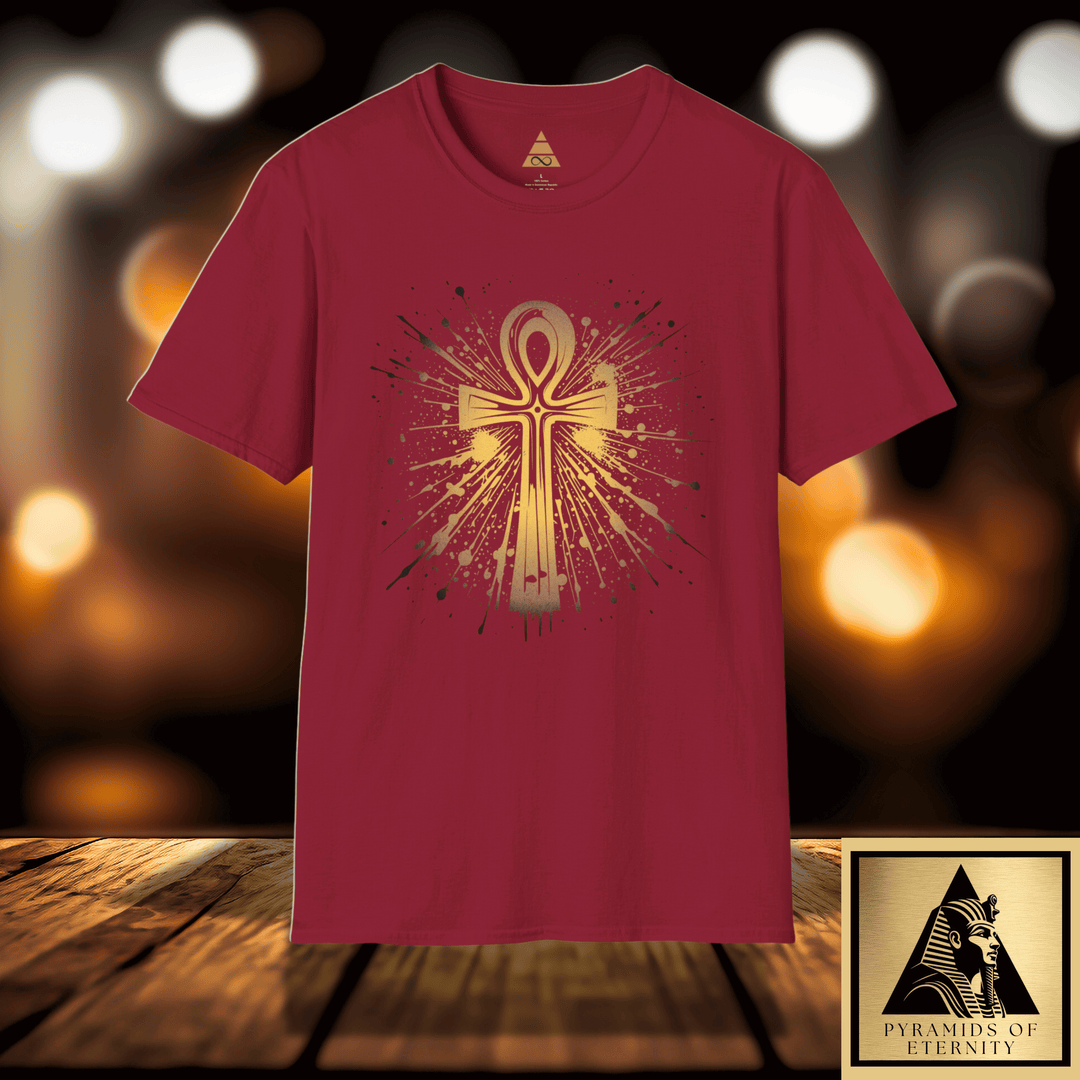 ETERNITY ANKH T-SHIRT