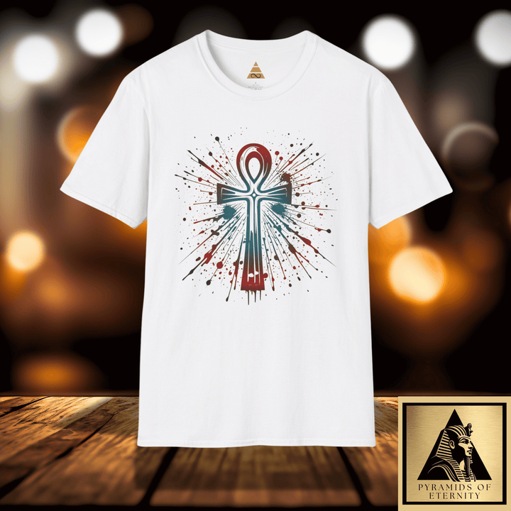 ETERNITY ANKH T-SHIRT