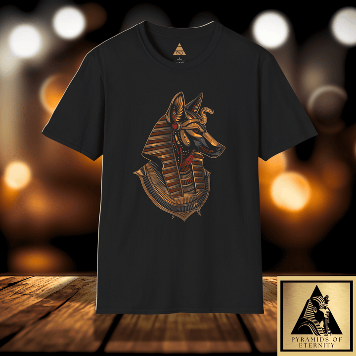 ETERNAL ANUBIS T-SHIRT