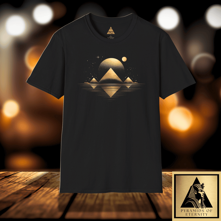 TIMELESS REFLECTION  - Unisex Softstyle T-Shirt