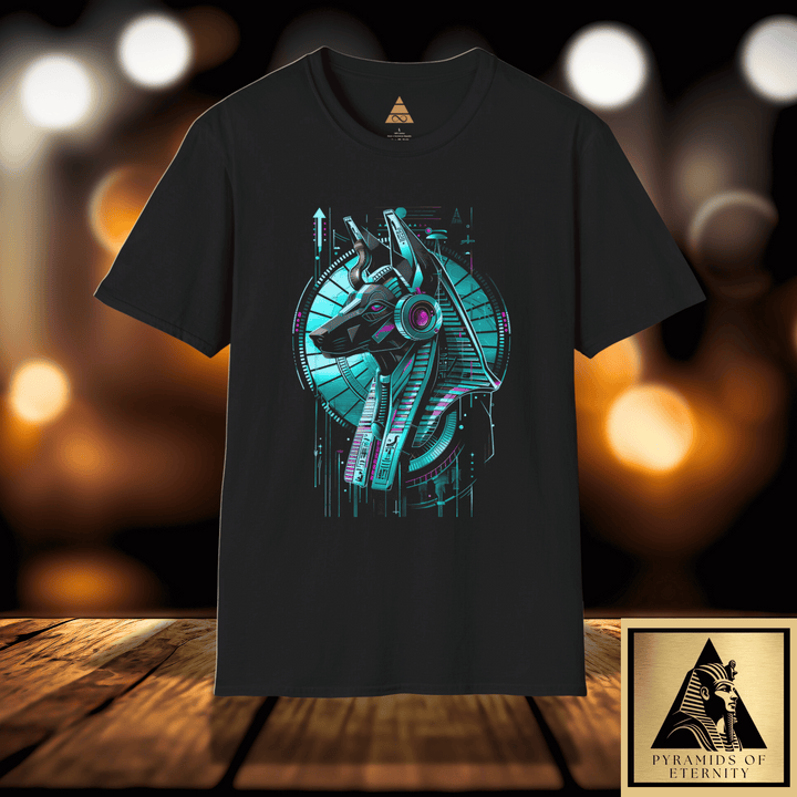 SHADOW OF ANUBIS T-SHIRT