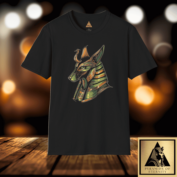 JACKAL OF THE UNDERWORLD T-SHIRT