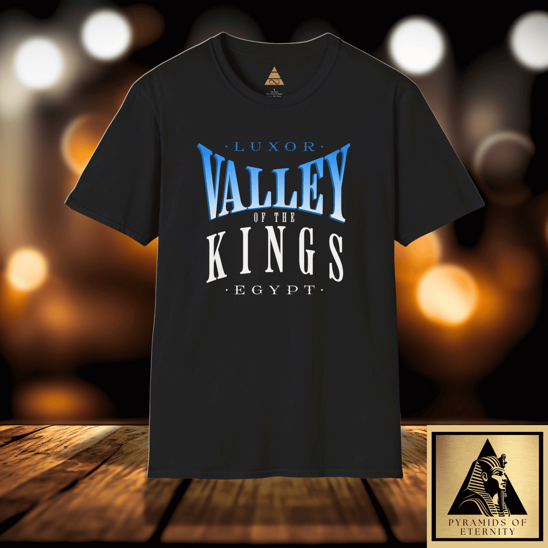 VALLEY OF THE KINGS I - Unisex Softstyle T-Shirt