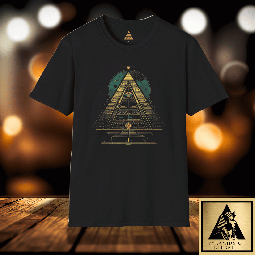 EYES OF BEYOND T-SHIRT