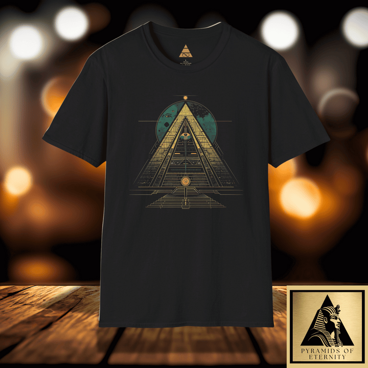 EYES OF BEYOND T-SHIRT